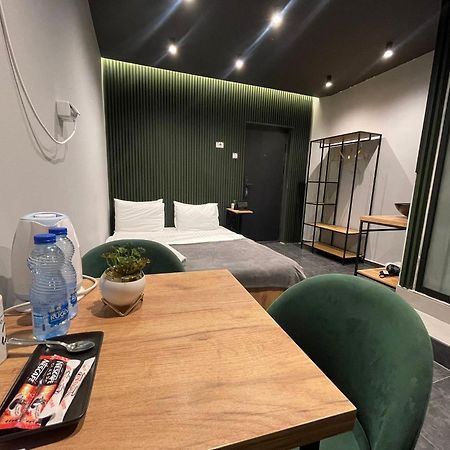 Central M - 5 Apartments Σκόπια Εξωτερικό φωτογραφία