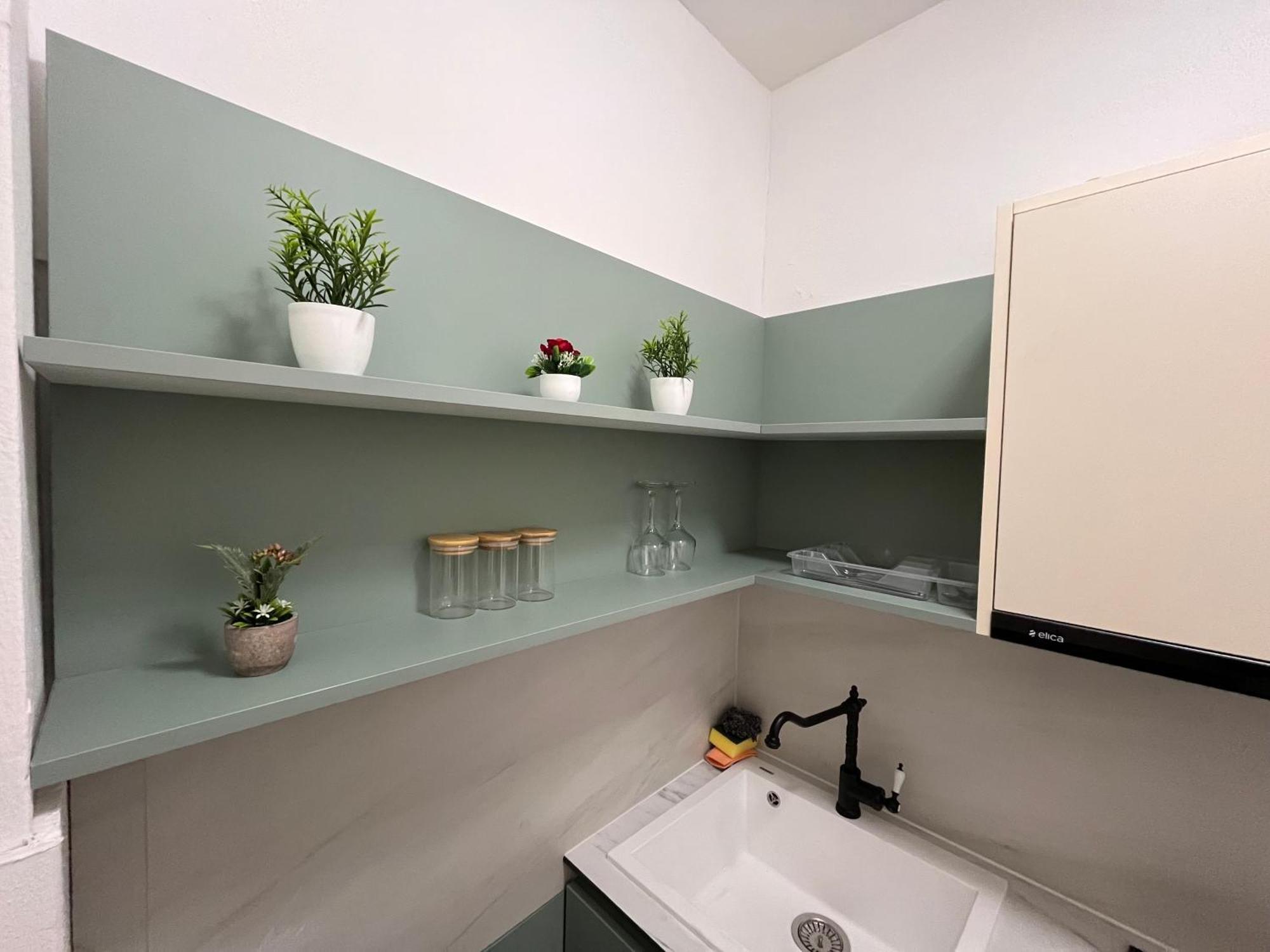 Central M - 5 Apartments Σκόπια Εξωτερικό φωτογραφία