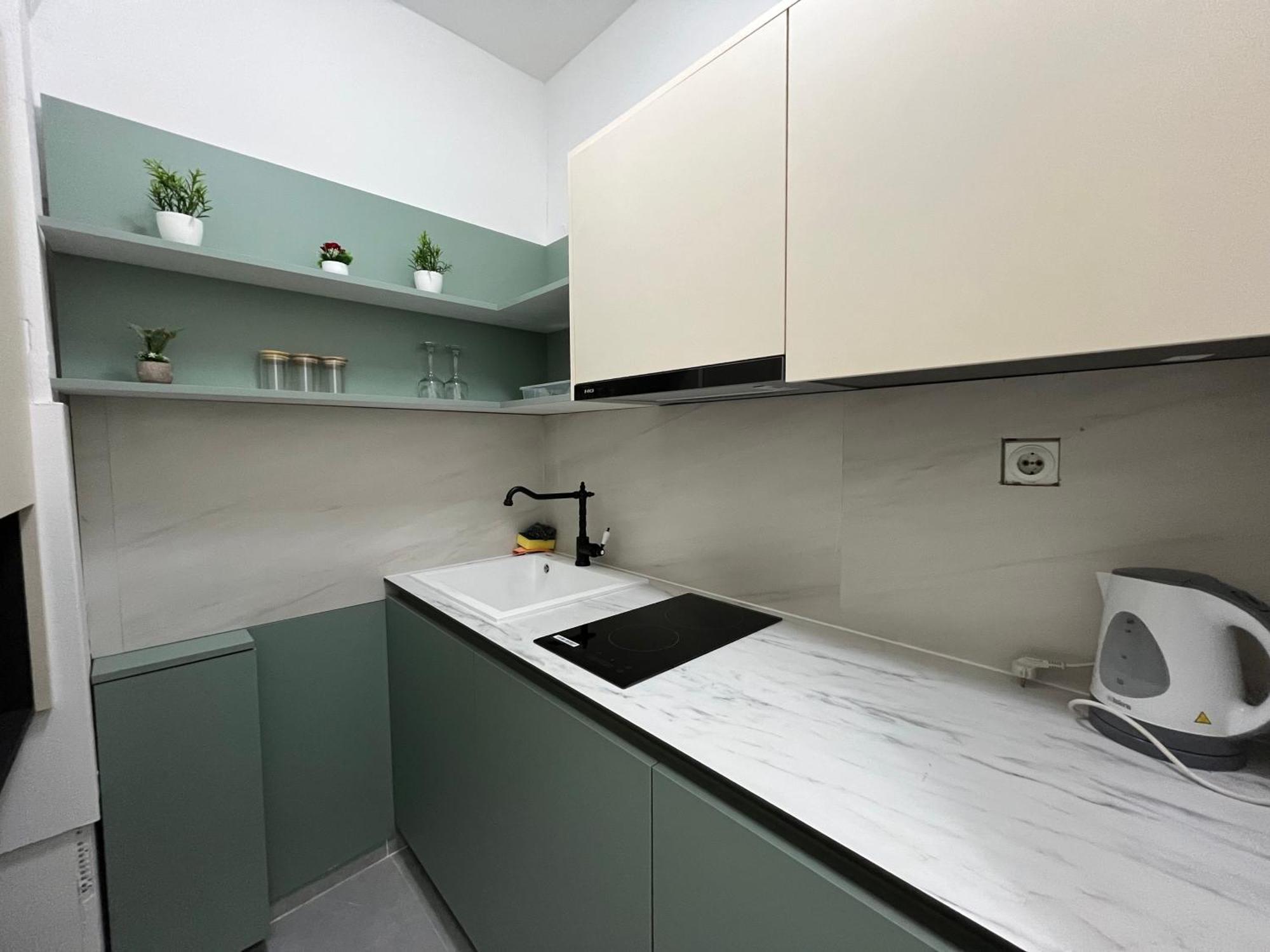 Central M - 5 Apartments Σκόπια Εξωτερικό φωτογραφία
