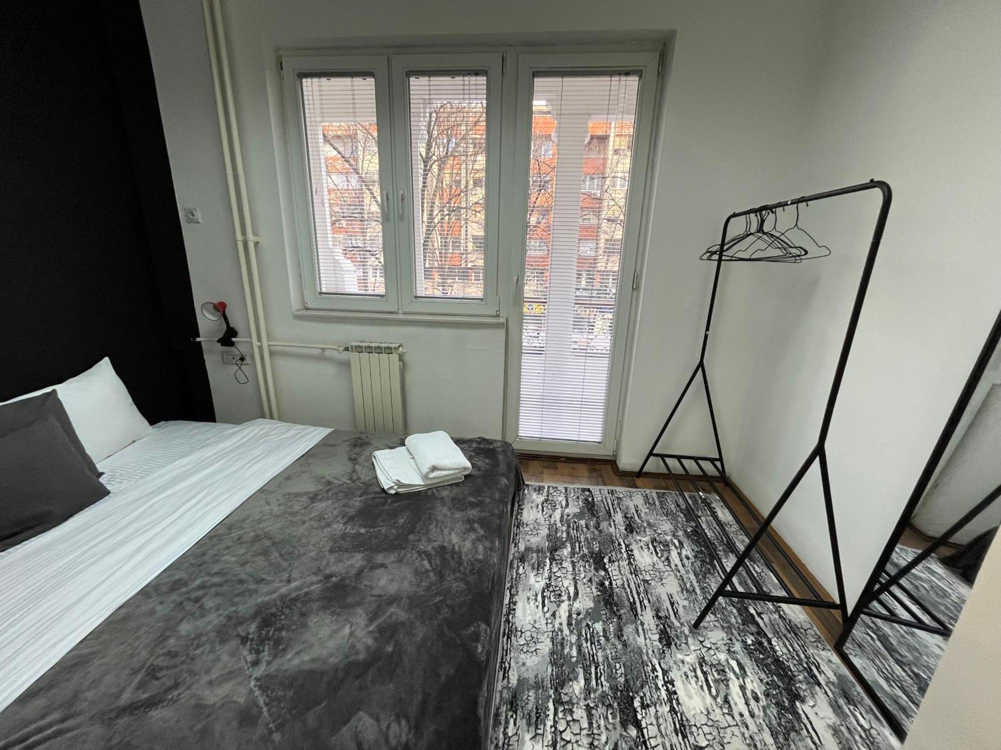 Central M - 5 Apartments Σκόπια Εξωτερικό φωτογραφία