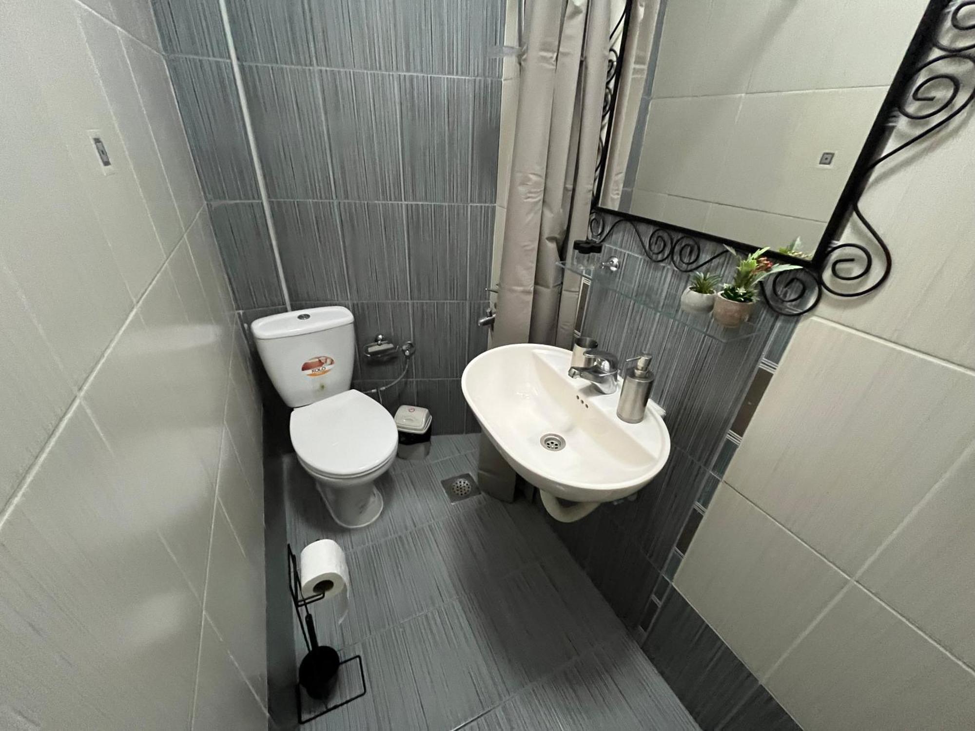 Central M - 5 Apartments Σκόπια Εξωτερικό φωτογραφία