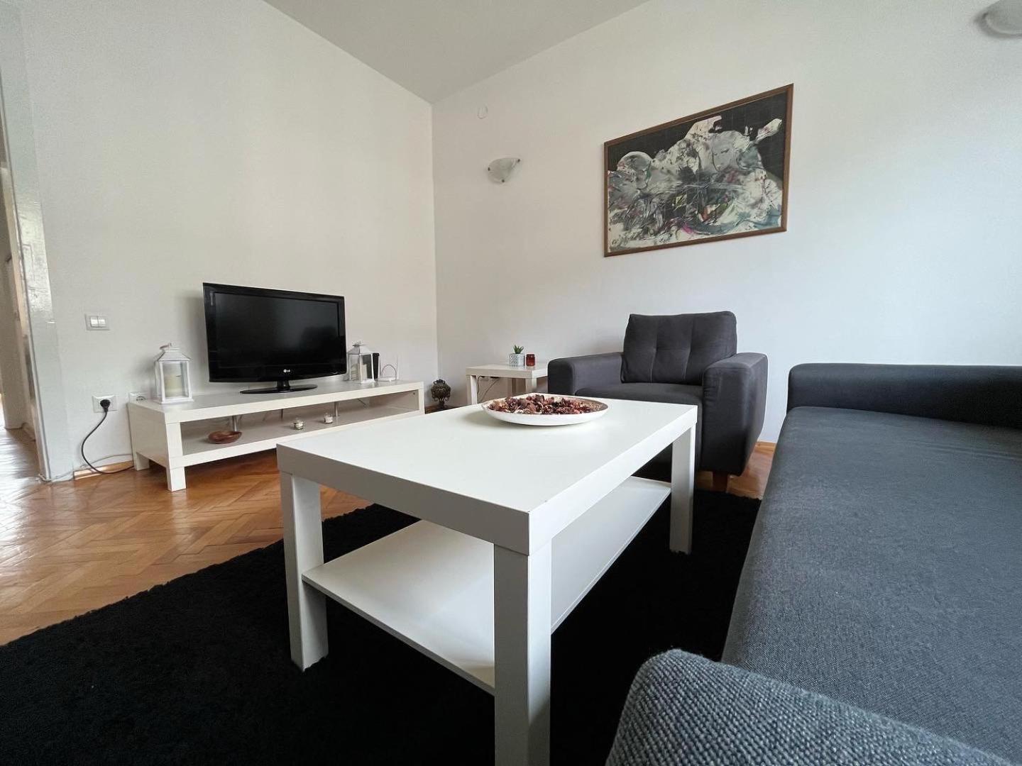 Central M - 5 Apartments Σκόπια Εξωτερικό φωτογραφία