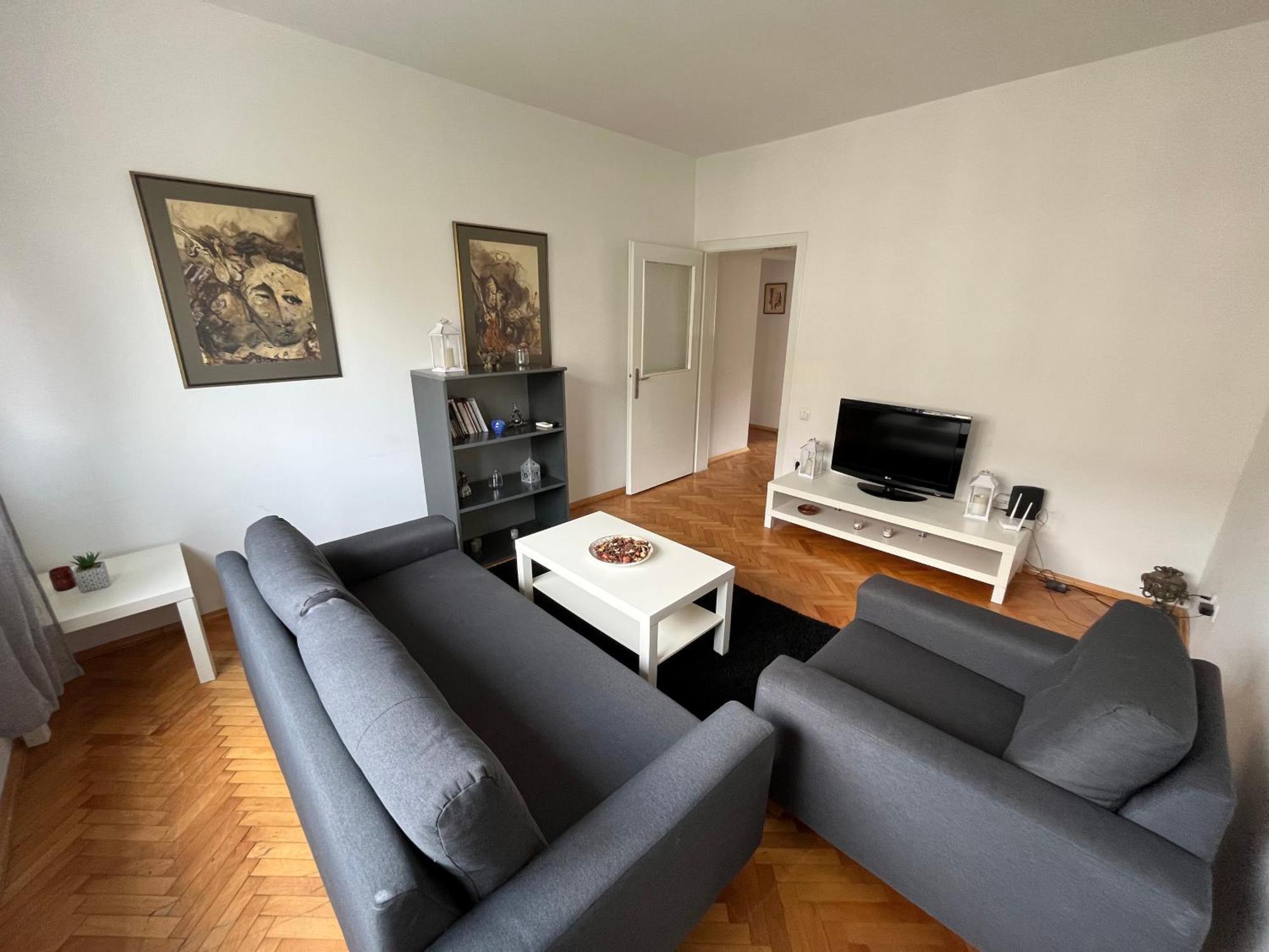 Central M - 5 Apartments Σκόπια Εξωτερικό φωτογραφία
