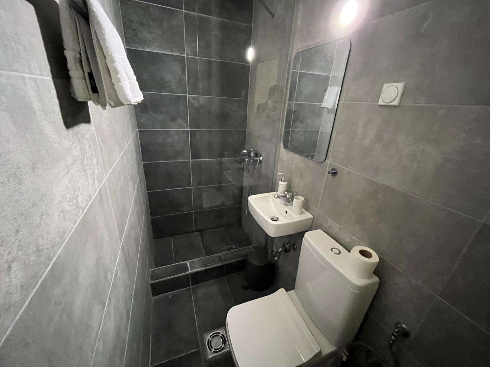 Central M - 5 Apartments Σκόπια Εξωτερικό φωτογραφία