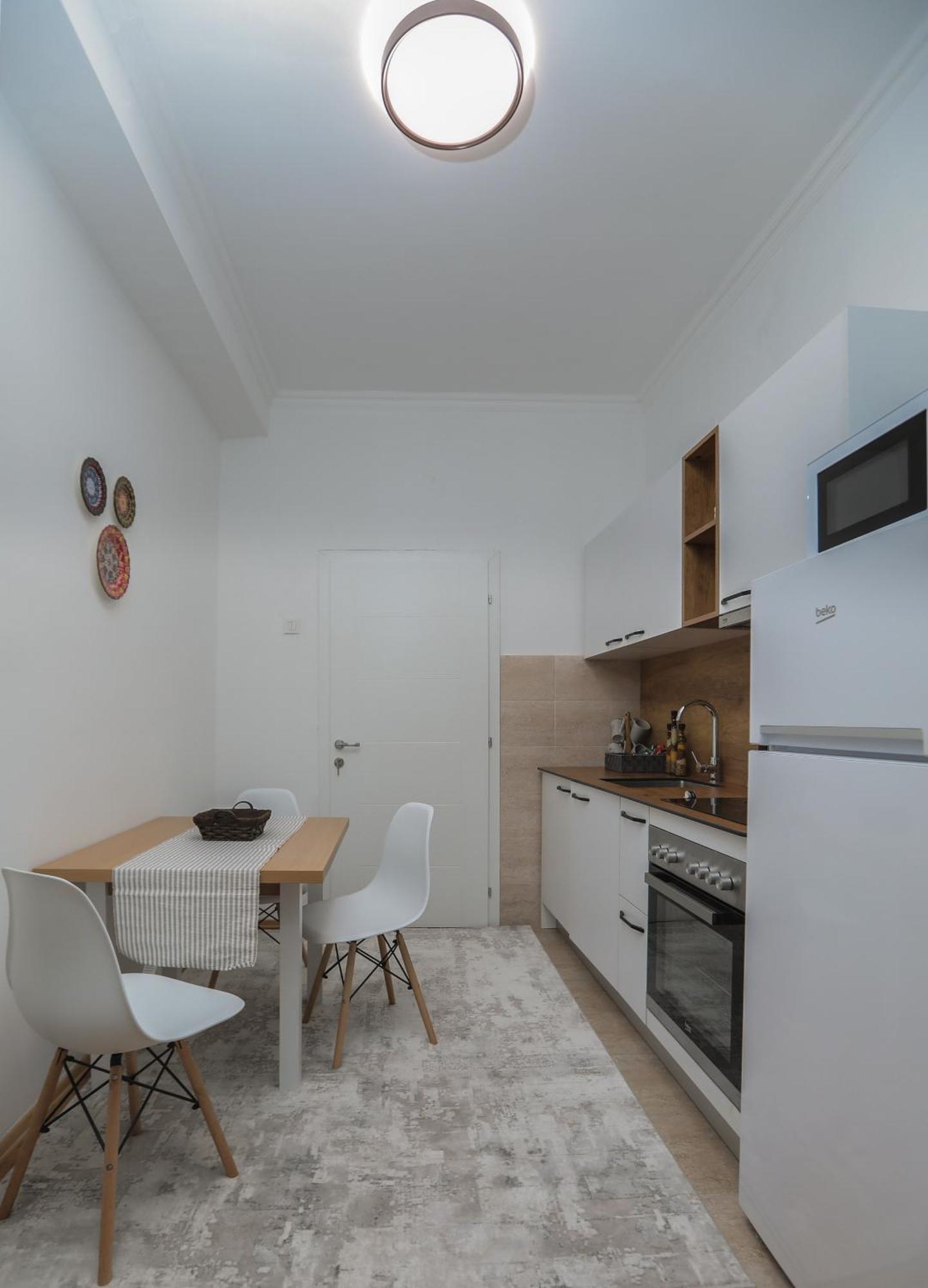 Central M - 5 Apartments Σκόπια Εξωτερικό φωτογραφία