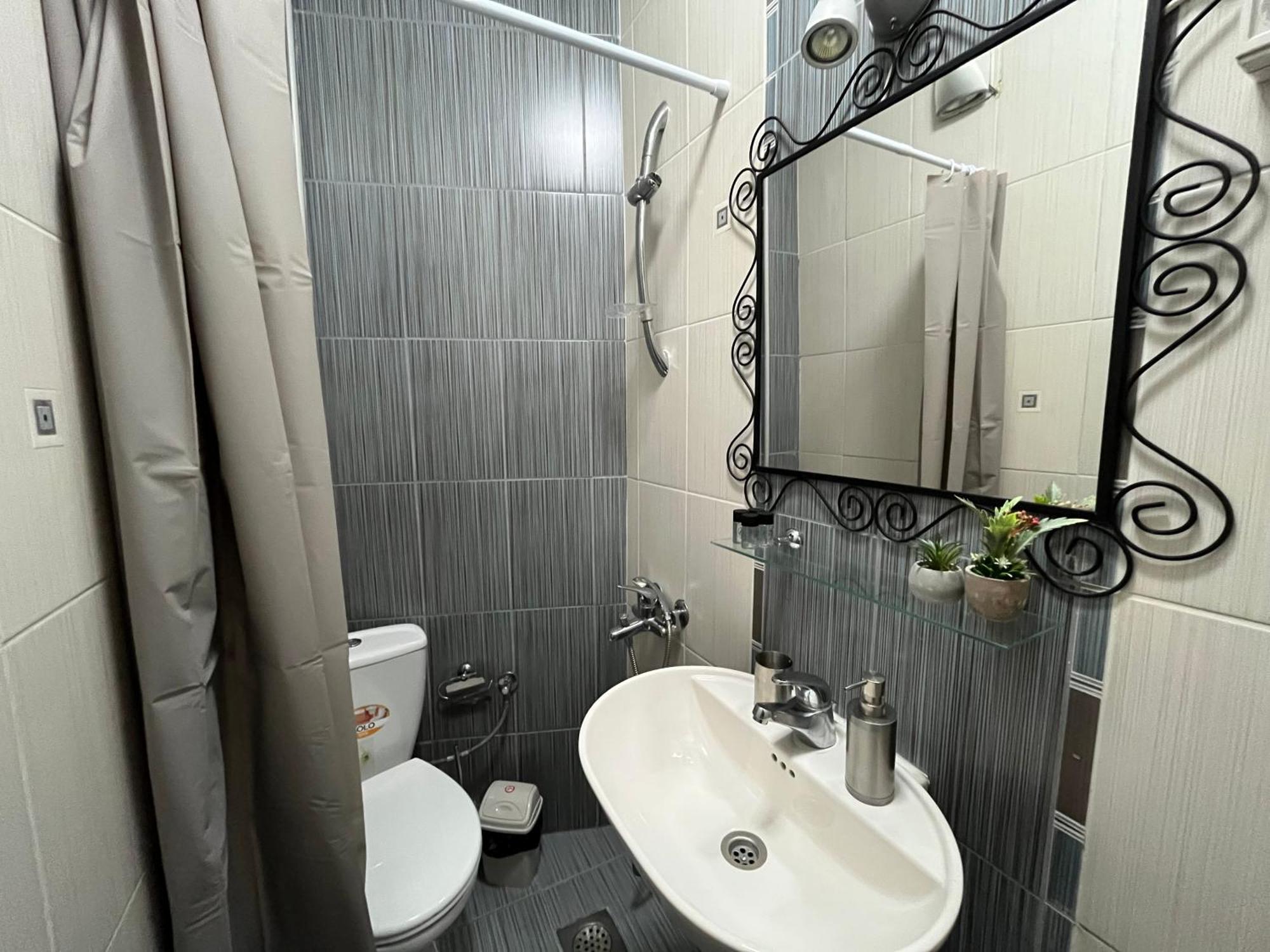 Central M - 5 Apartments Σκόπια Δωμάτιο φωτογραφία