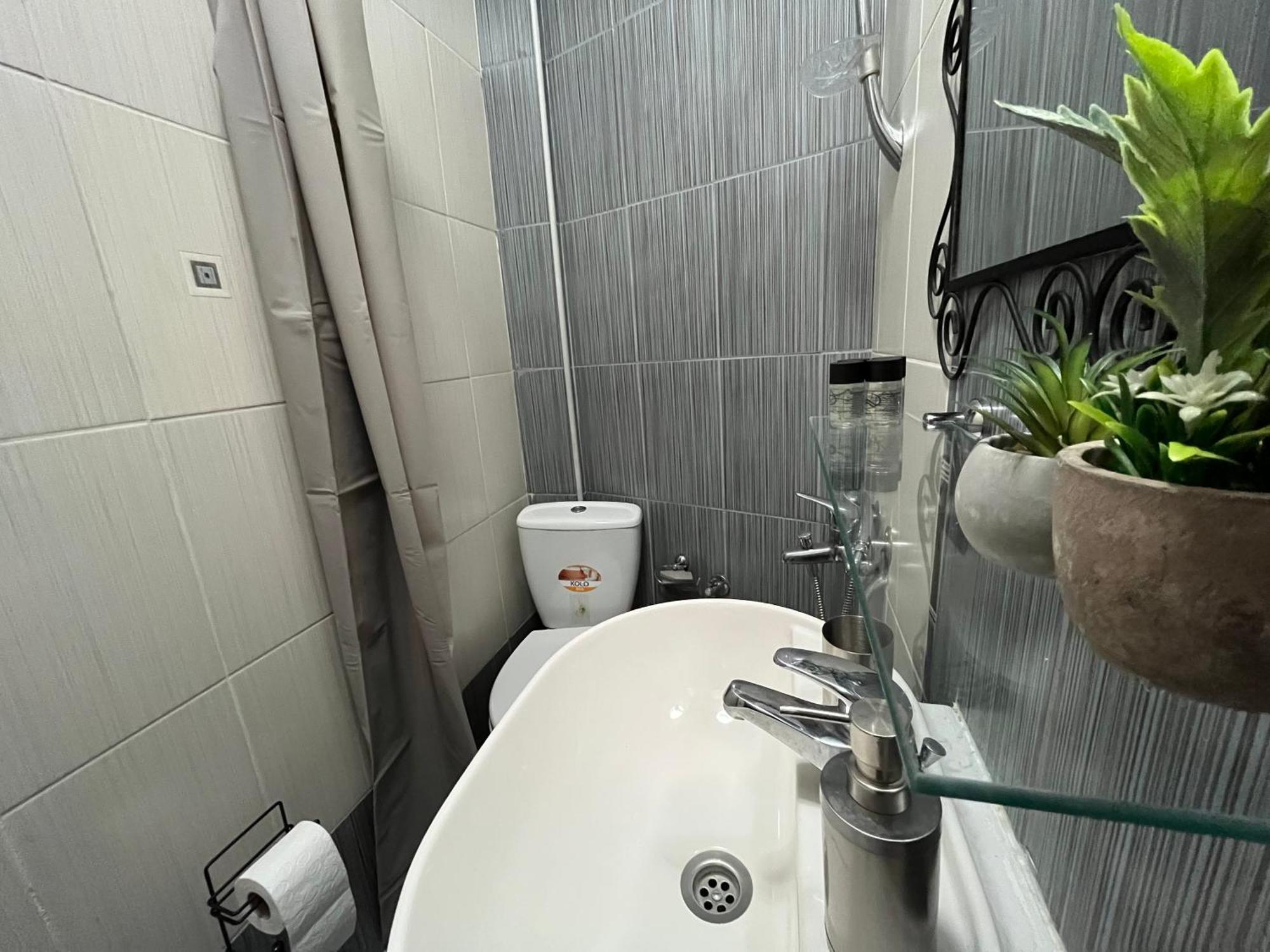 Central M - 5 Apartments Σκόπια Δωμάτιο φωτογραφία