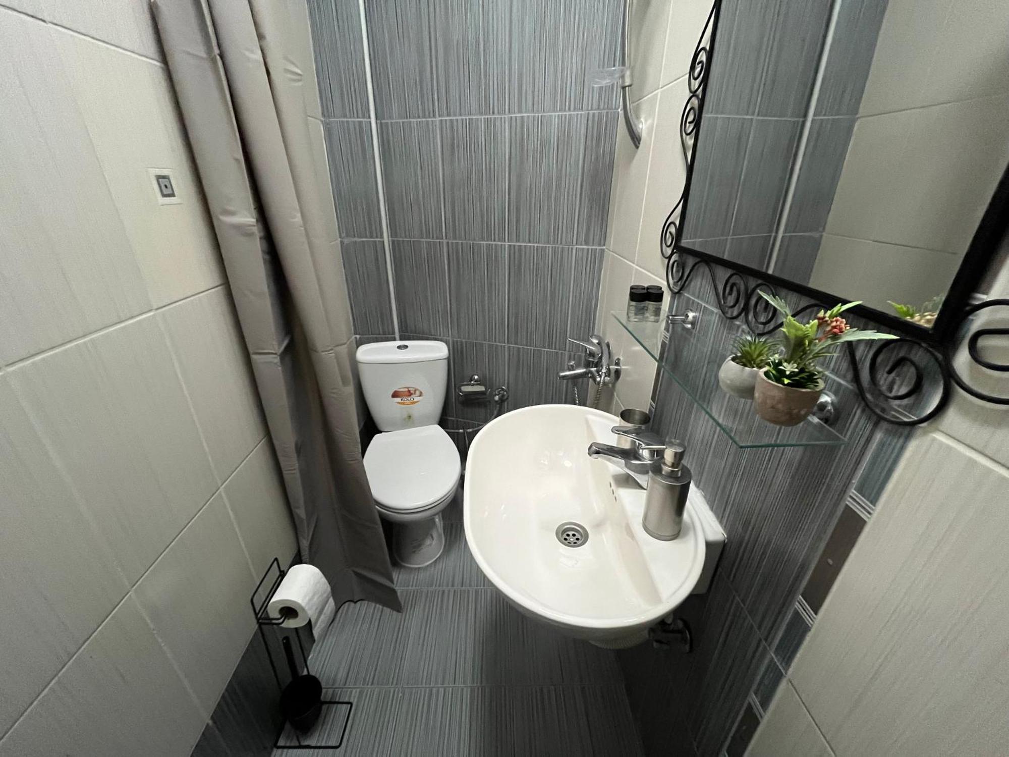 Central M - 5 Apartments Σκόπια Δωμάτιο φωτογραφία