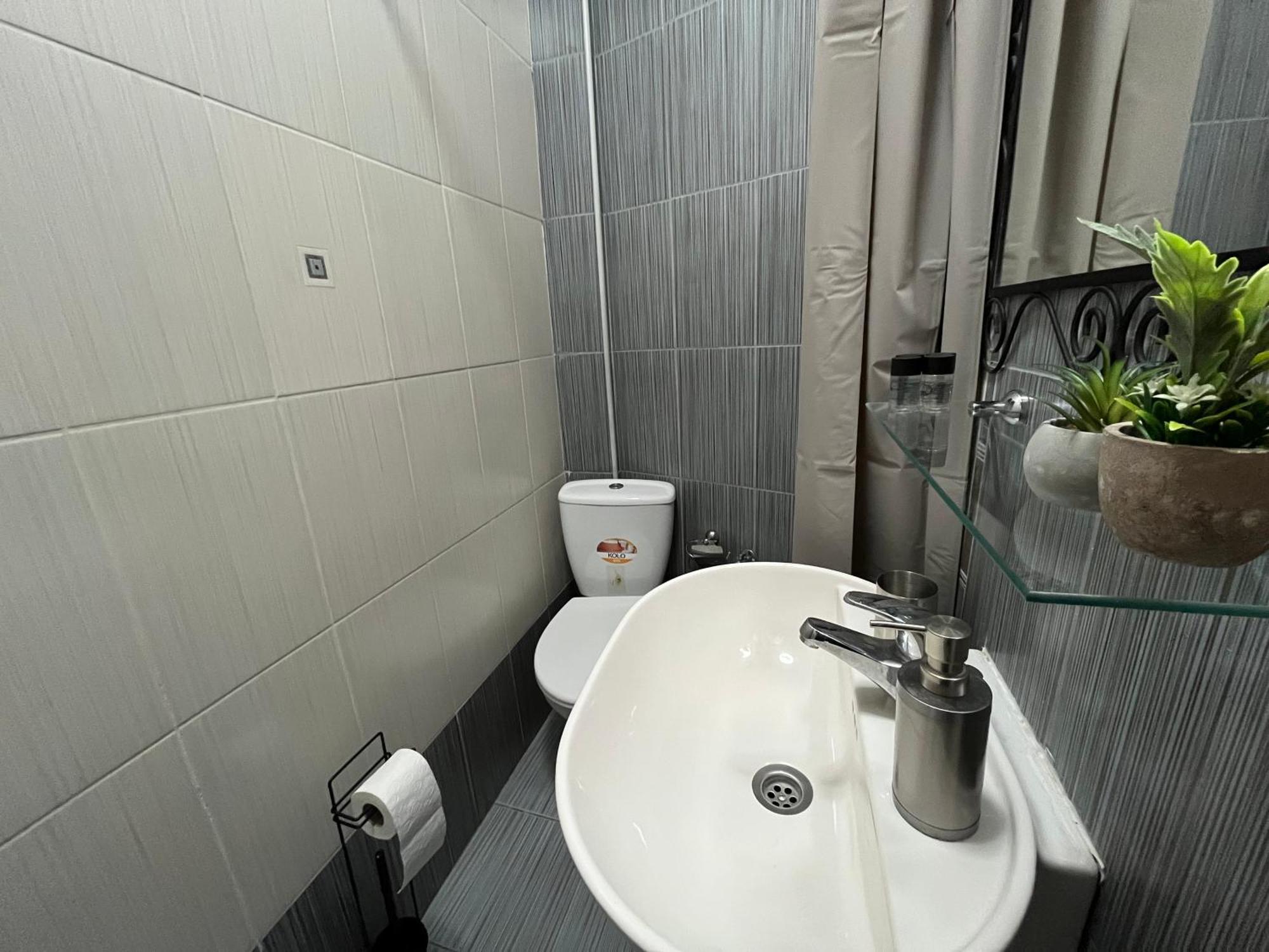 Central M - 5 Apartments Σκόπια Δωμάτιο φωτογραφία