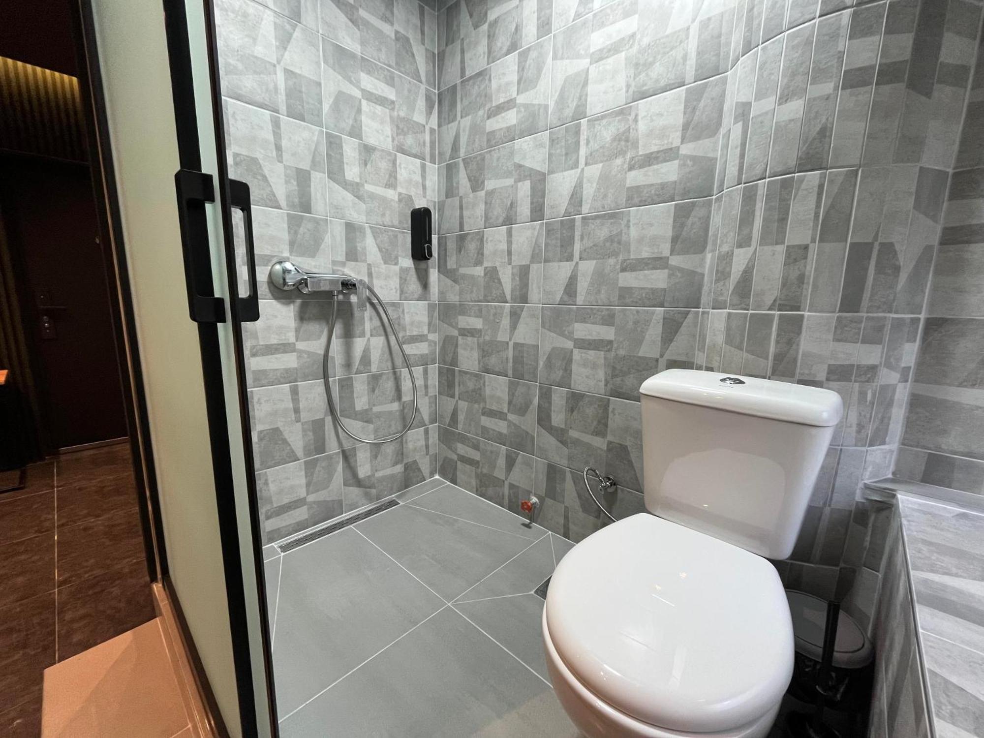 Central M - 5 Apartments Σκόπια Εξωτερικό φωτογραφία