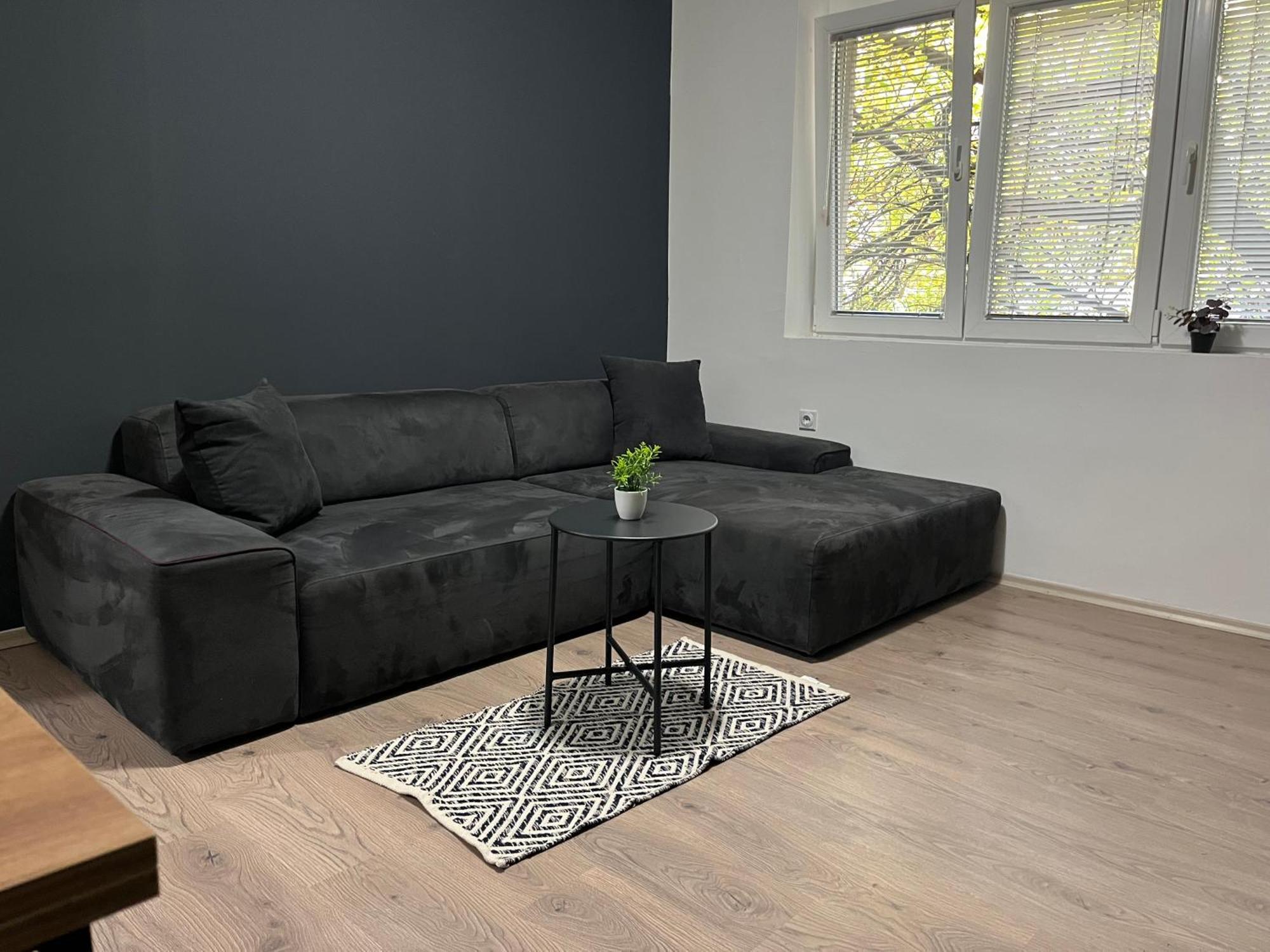 Central M - 5 Apartments Σκόπια Εξωτερικό φωτογραφία