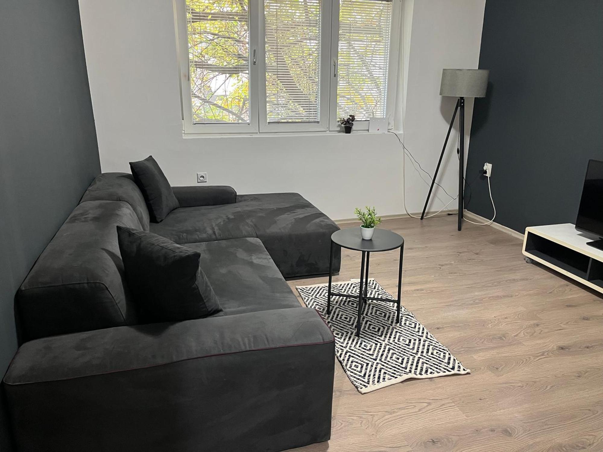 Central M - 5 Apartments Σκόπια Εξωτερικό φωτογραφία