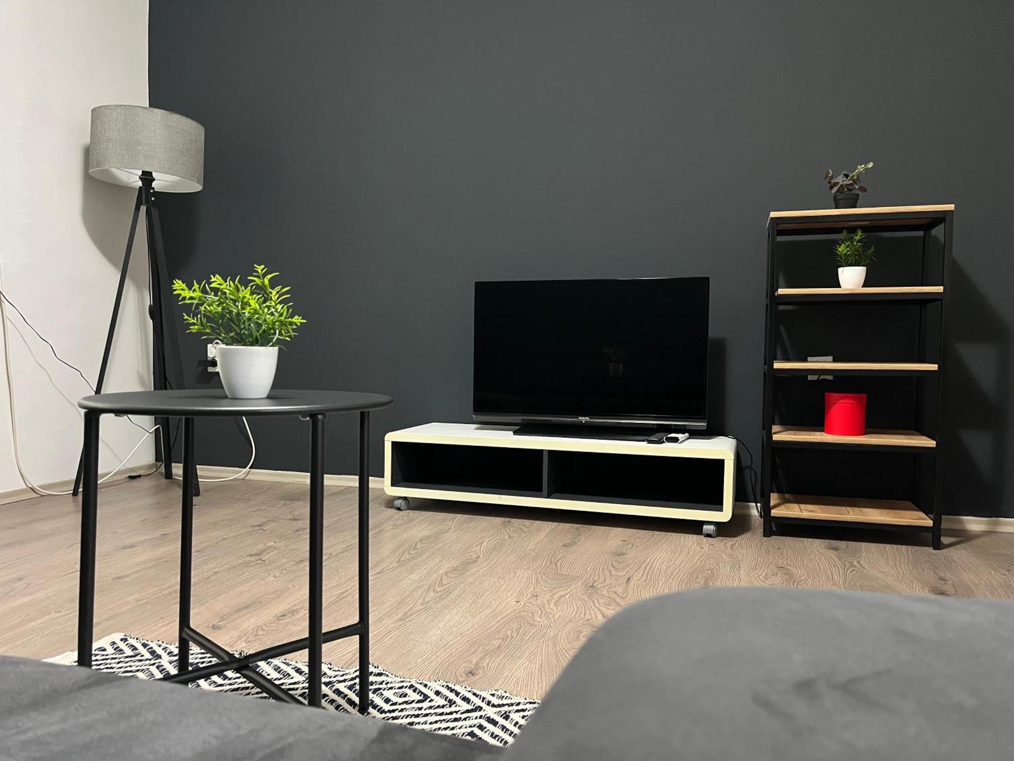 Central M - 5 Apartments Σκόπια Εξωτερικό φωτογραφία