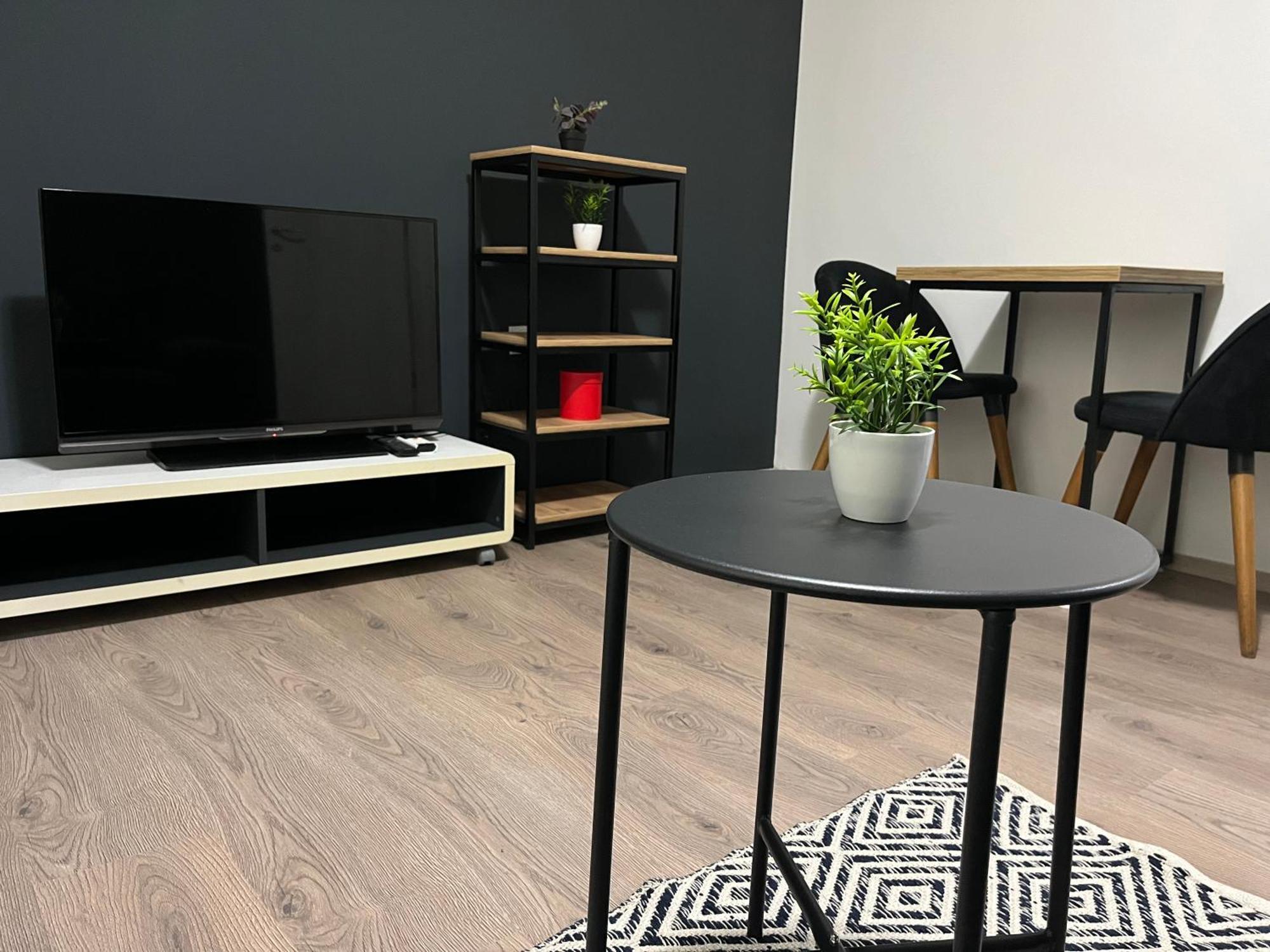 Central M - 5 Apartments Σκόπια Εξωτερικό φωτογραφία