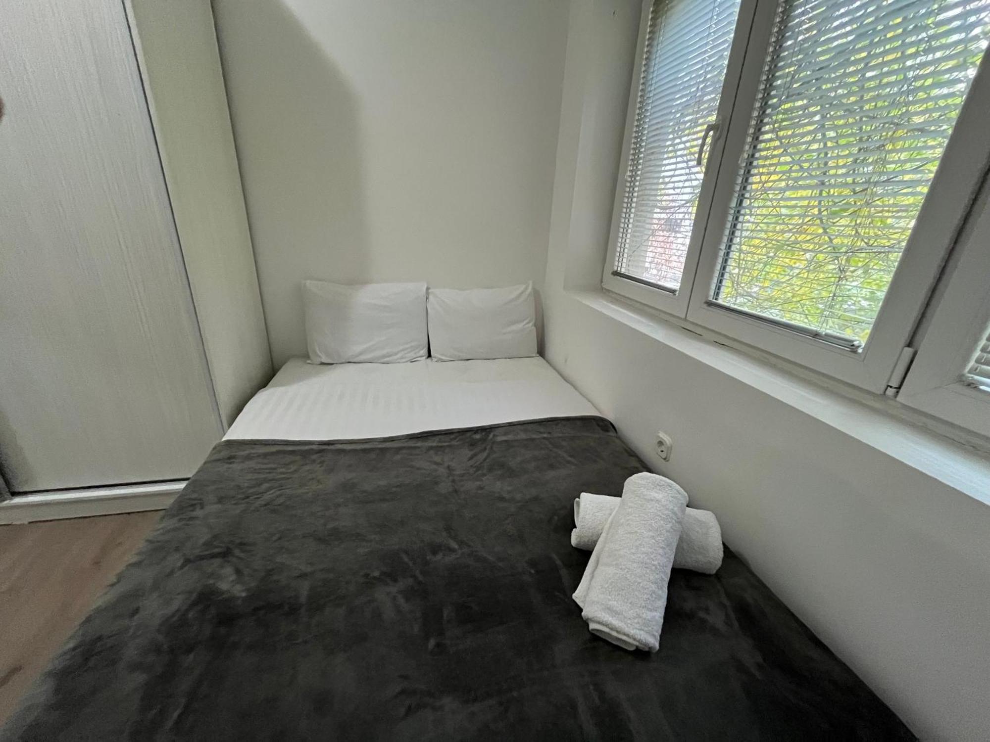 Central M - 5 Apartments Σκόπια Εξωτερικό φωτογραφία