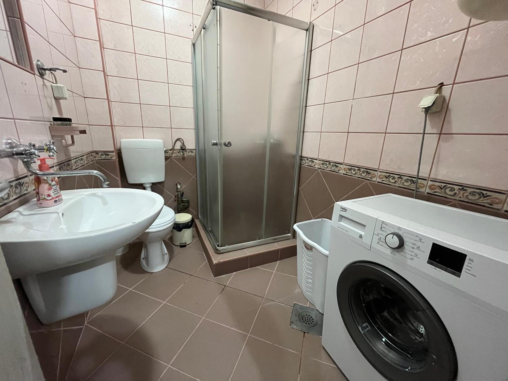 Central M - 5 Apartments Σκόπια Δωμάτιο φωτογραφία